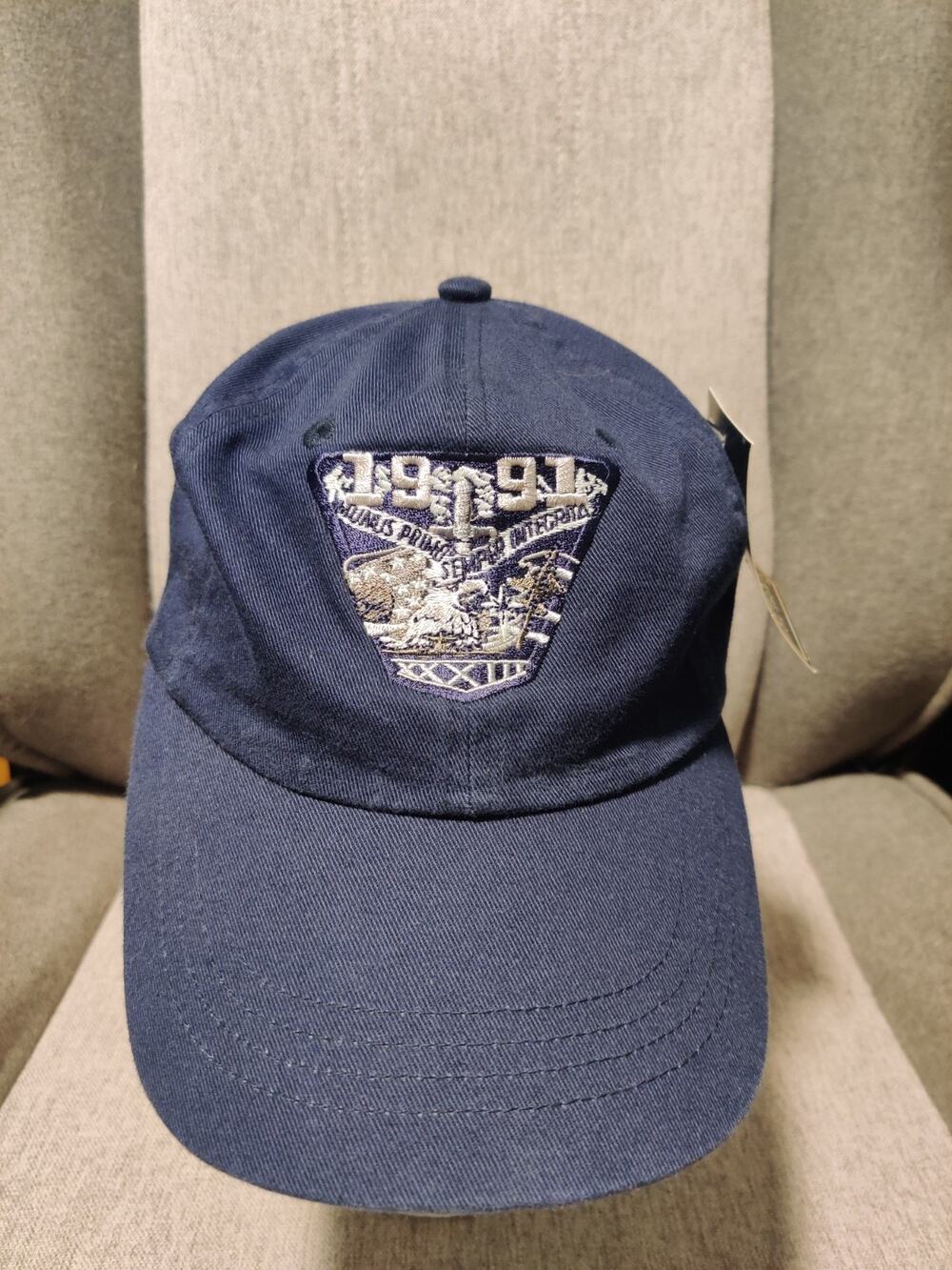 Vintage Gear for Sports 1991 Air Force Hat